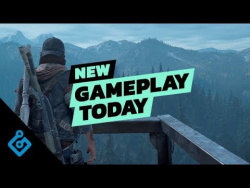 New Gameplay Today – Days Gone New Gameplay Today – Days Gone